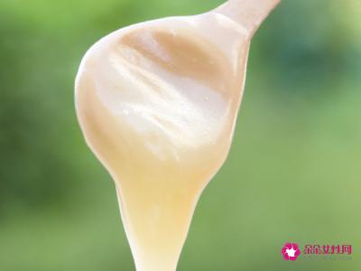 白蜜的功效与作用