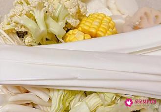 冒菜的做法和配方