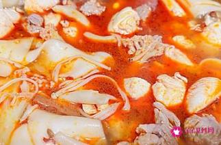 冒菜的做法和配方