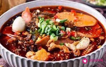 冒菜的做法和配方