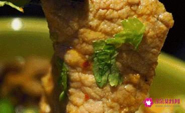 冒菜的做法和配方