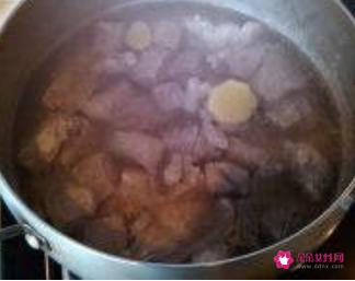 煮牛肉的正确方法窍门