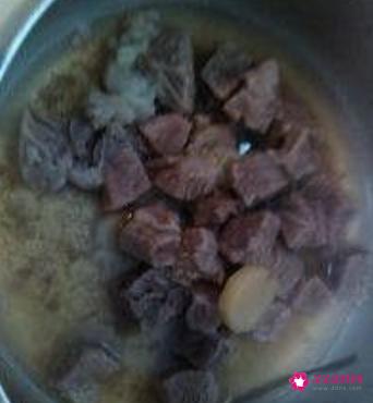 煮牛肉的正确方法窍门
