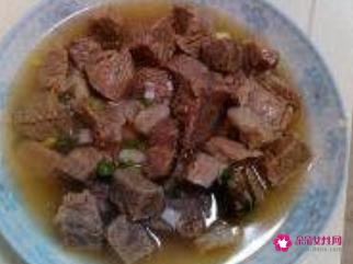 煮牛肉的正确方法窍门
