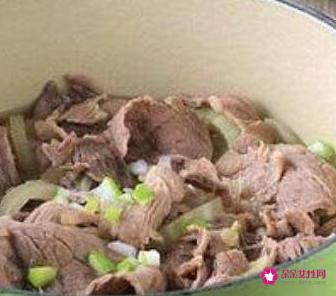 煮牛肉的正确方法窍门