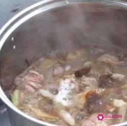 煮牛肉的正确方法窍门