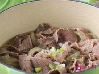 煮牛肉的正确方法窍门