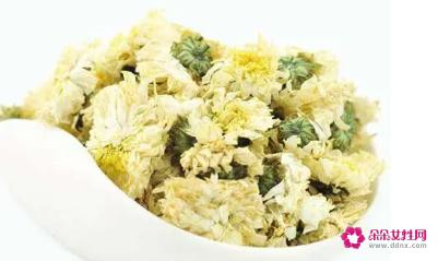 贡菊花的功效与作用