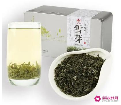 青城雪芽的功效以及作用