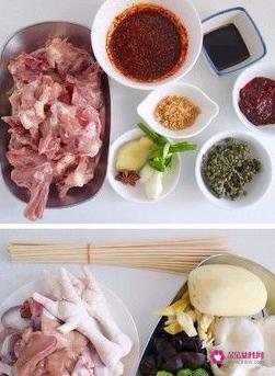 自制钵钵鸡的做法