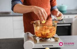 榴莲壳煲鸡汤的做法功效