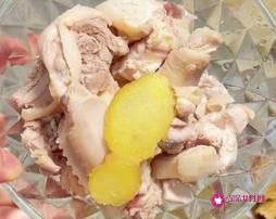 榴莲壳煲鸡汤的做法功效