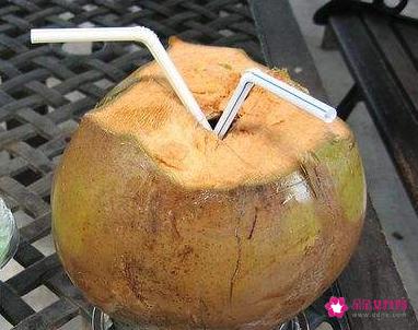 椰子怎么才能打开