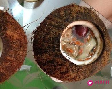 椰子怎么才能打开