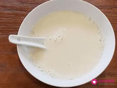 豆浆的做法和配方