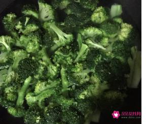 西兰花怎样做好简单又好吃