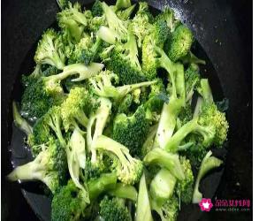 西兰花怎样做好简单又好吃