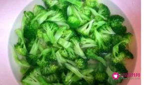 西兰花怎样做好简单又好吃