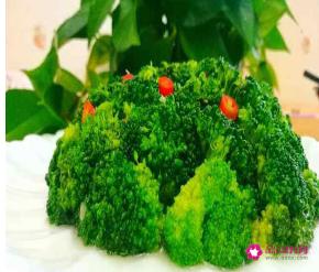 西兰花怎样做好简单又好吃