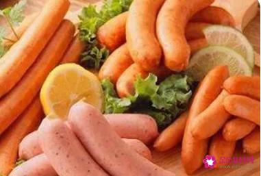 火腿肠的主要危害有哪些