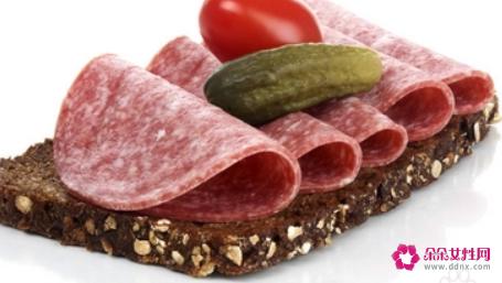 火腿肠的主要危害有哪些