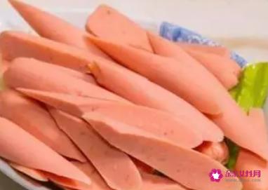 火腿肠的主要危害有哪些