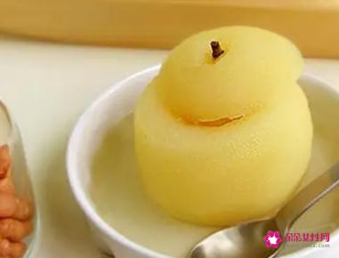 小儿咳嗽吃什么好