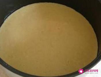 在家自己做蛋糕的方法步骤