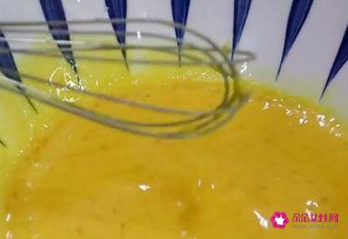 在家自己做蛋糕的方法步骤