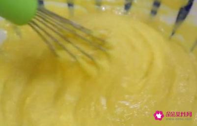 在家自己做蛋糕的方法步骤