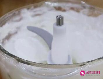 在家自己做蛋糕的方法步骤