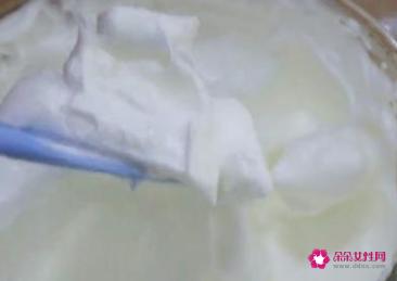 在家自己做蛋糕的方法步骤