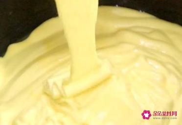 在家自己做蛋糕的方法步骤