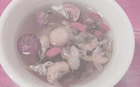 春季养生茶配方
