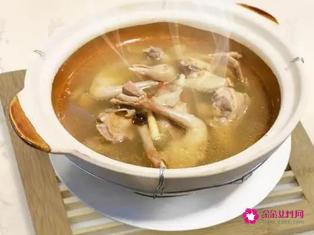 中医食疗养生汤