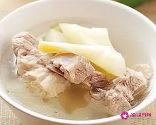 中医食疗养生汤