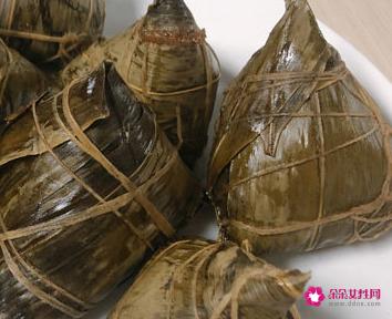 粽子的煮法步骤