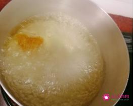 冰糖炖雪梨的正确做法