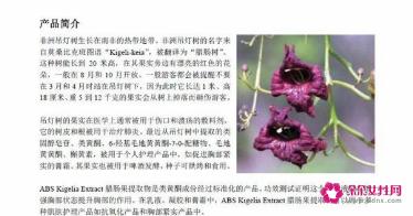 腊肠果的功效与作用
