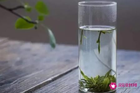 龙井茶的泡法技巧