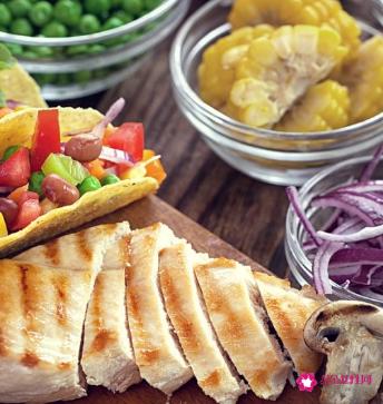 减肥碳水食物一览表