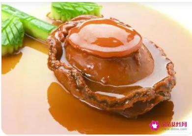 鲍鱼的功效与作用