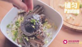 清蒸螃蟹的做法和步骤