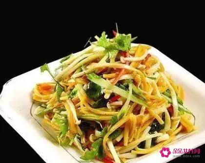 经典凉拌菜10款
