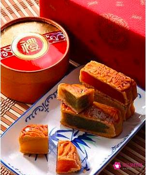 每天吃一个月饼对身体有害吗