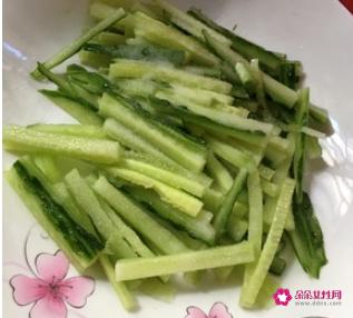 凉拌菜的做法