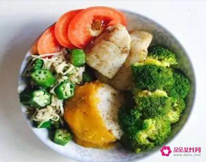 女生减肥最佳食谱