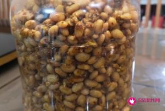 做豆豉的方法和教程