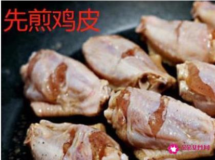 可乐鸡翅的做法和步骤介绍