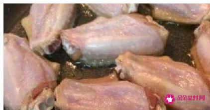 可乐鸡翅的做法和步骤介绍